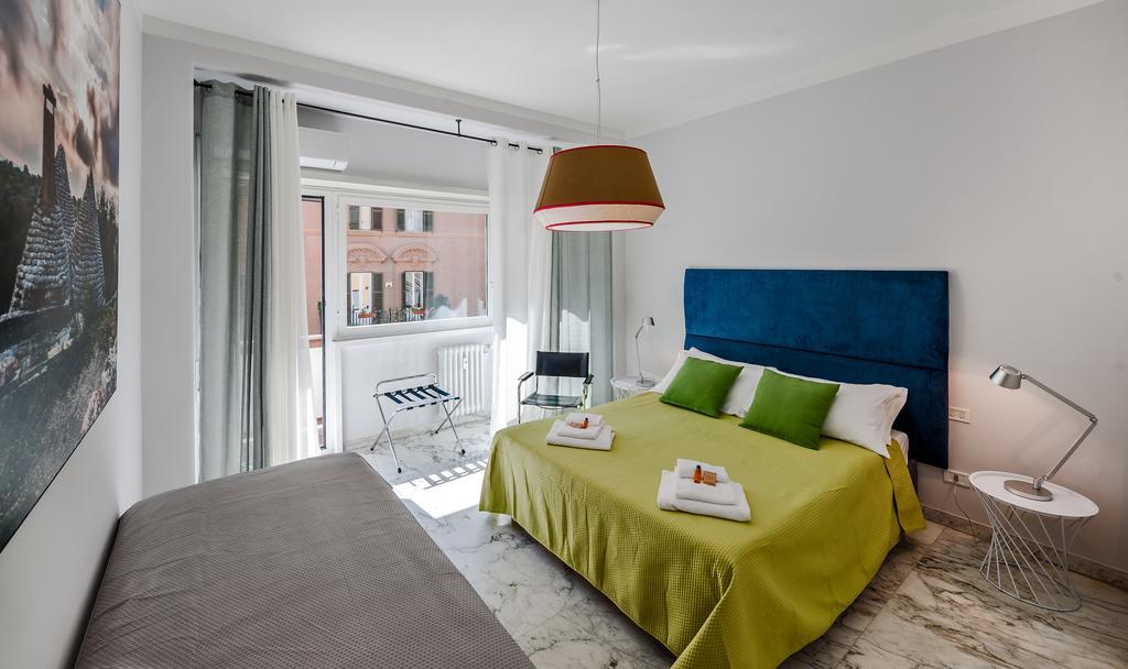 Magenta Collection Fornaci Apartment Rome Room photo