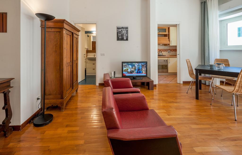Magenta Collection Fornaci Apartment Rome Room photo